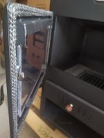 PRITY K1 W8 6,1+7kW Wasserführender Kaminofen ECODESIGN 2022