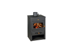 PRITY K1 W8 6,1+7kW Wasserführender Kaminofen ECODESIGN 2022
