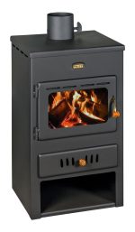 PRITY K1 W8 6,1+7kW Wasserführender Kaminofen ECODESIGN 2022