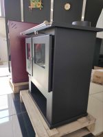 VERSO CS Küchenherd Festbrennstoff