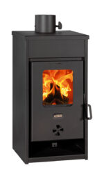 Prity KOP D Kaminofen 8,7 kW Eco Planet BImSchV Stufe 2 Ø 130 mm