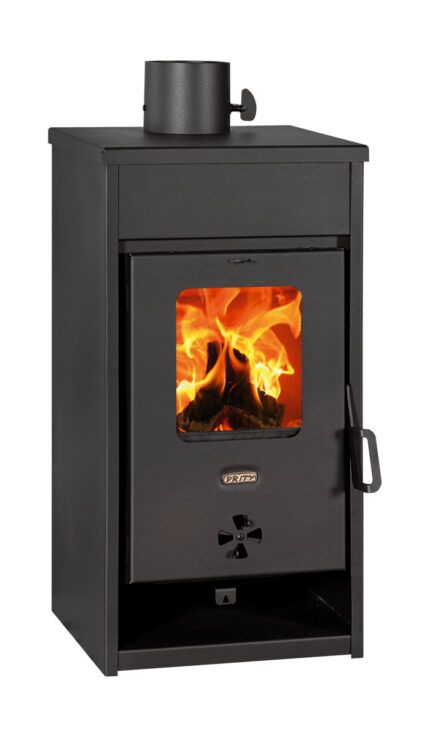 Prity KOP D Kaminofen 8,7 kW Eco Planet BImSchV Stufe 2 Ø 130 mm